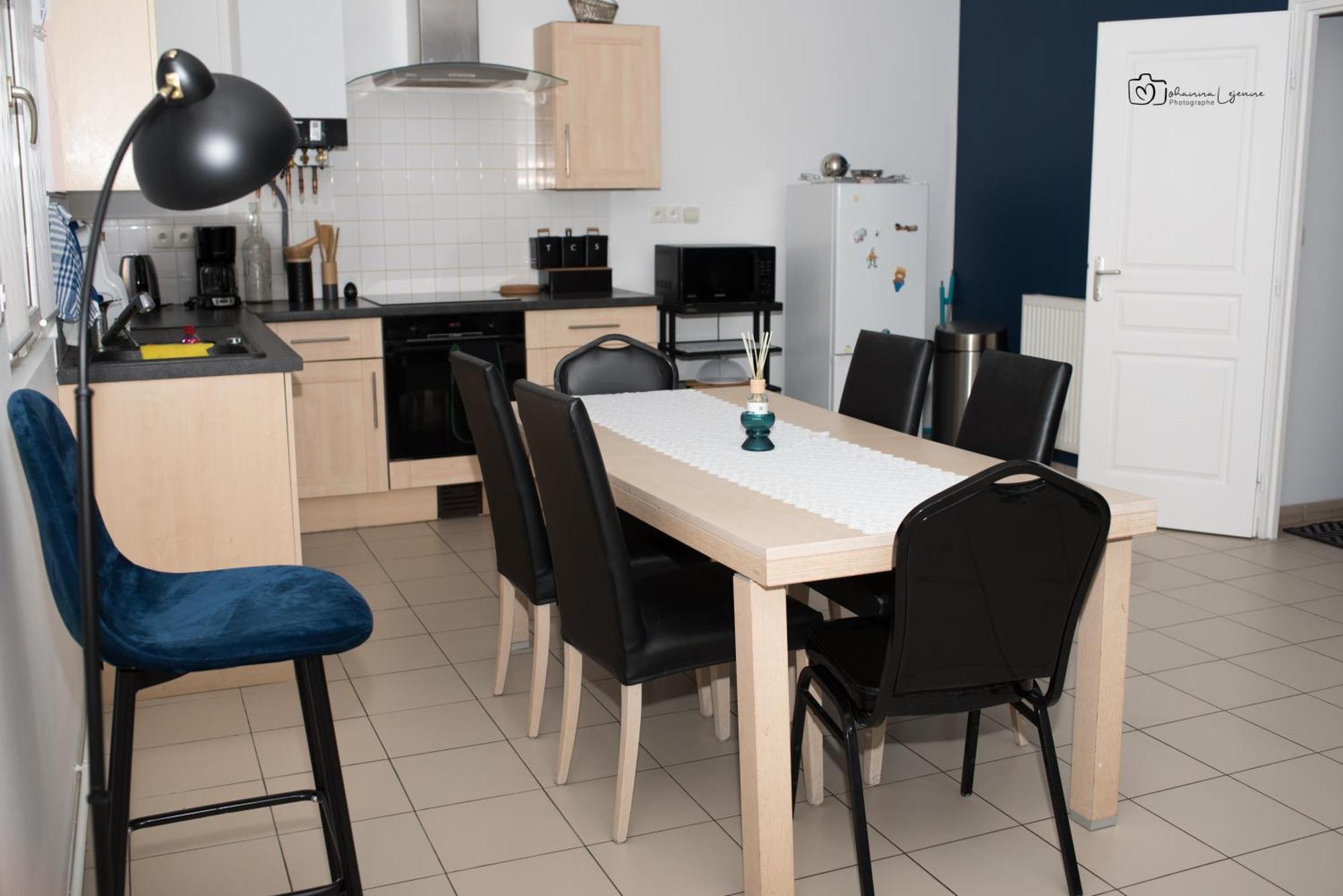 Appartement Au Rez-De-Chaussee Nichee En Plein Centre D'Arras Exterior foto